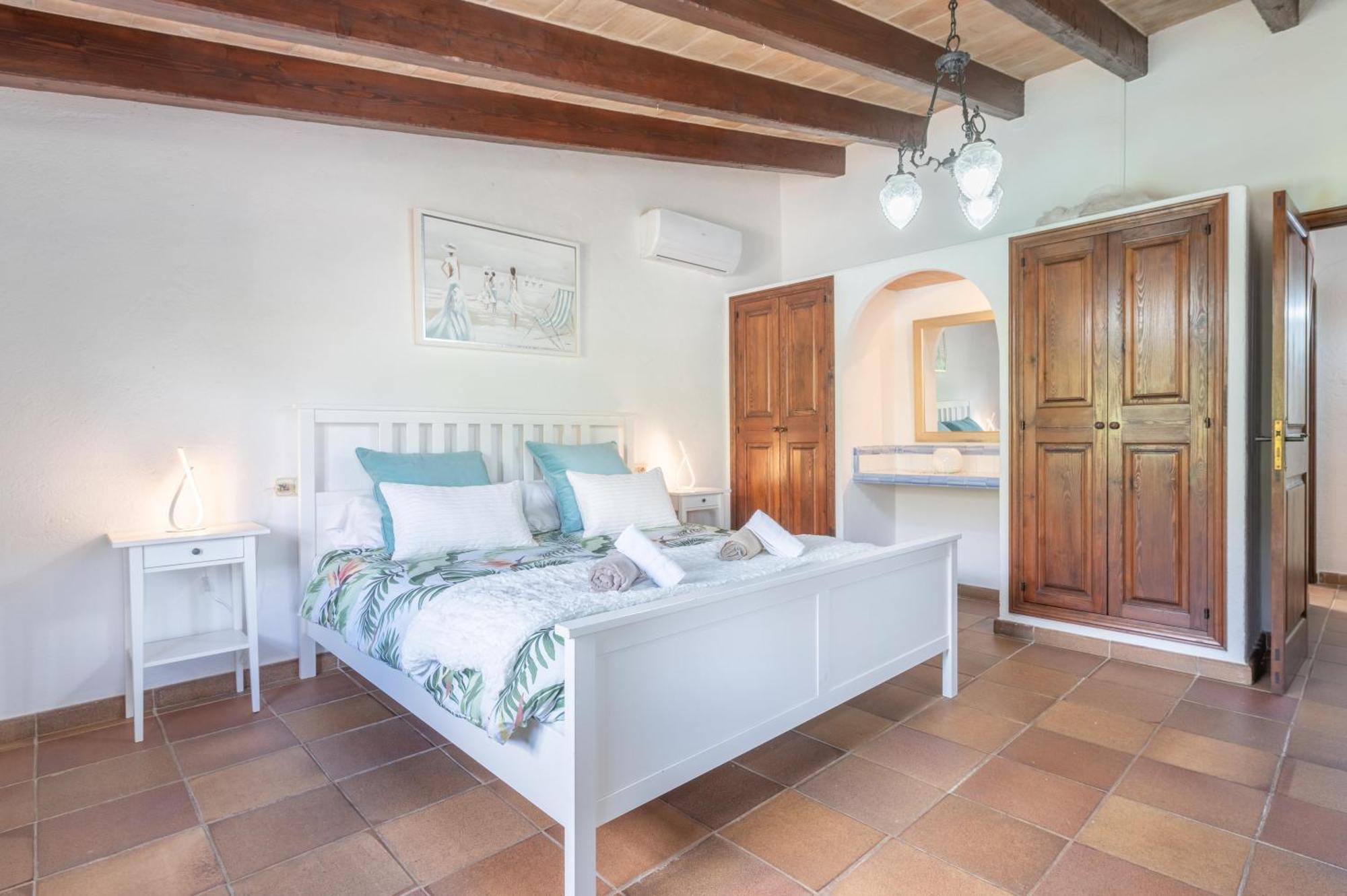 Finca Can Suau ポレンサ エクステリア 写真