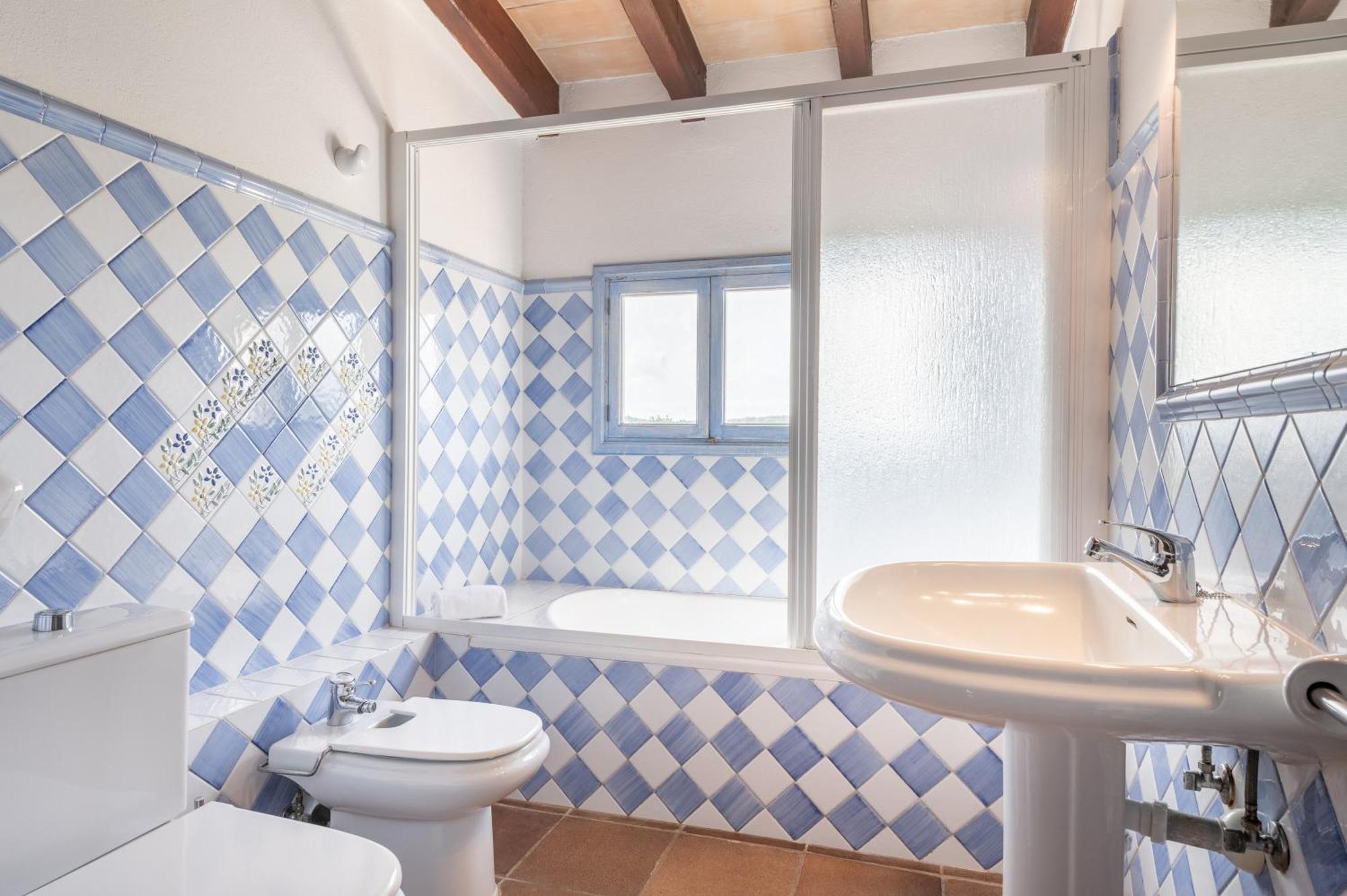 Finca Can Suau ポレンサ エクステリア 写真