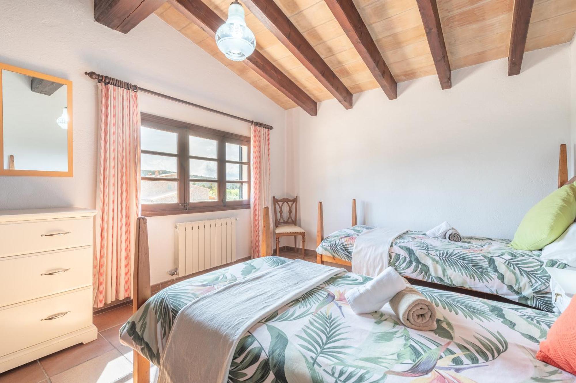Finca Can Suau ポレンサ エクステリア 写真