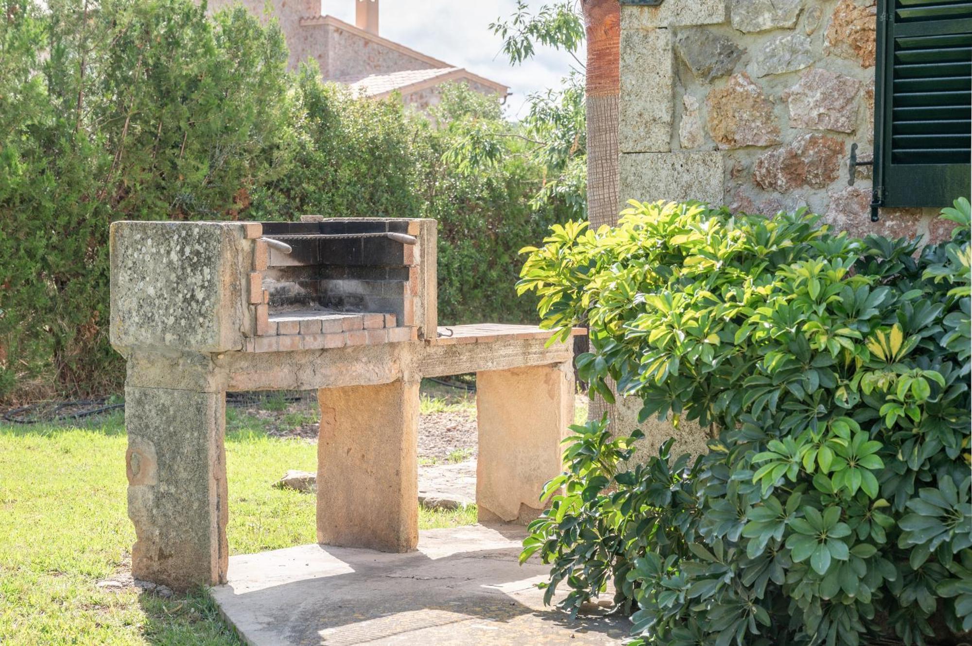 Finca Can Suau ポレンサ エクステリア 写真